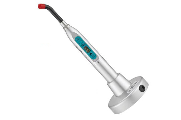 Wireless LED Curing Light